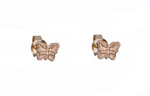 Arany gyermek fülbevaló x.-a140.4.27 - Arany gyerek fülbevaló